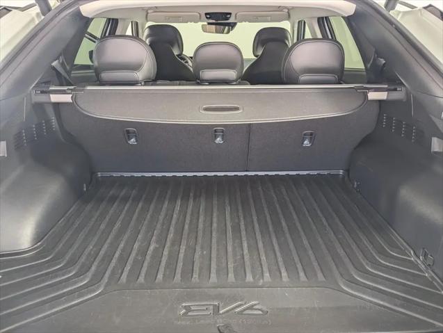 2022 Kia EV6 Wind