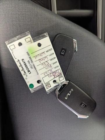 2022 Kia EV6 Wind