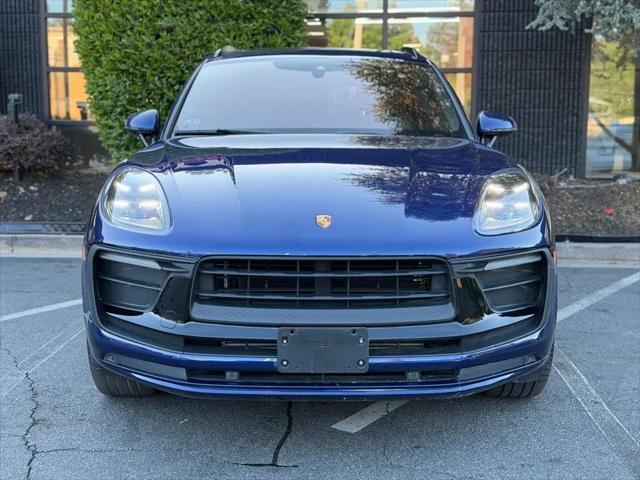 2023 Porsche Macan Macan