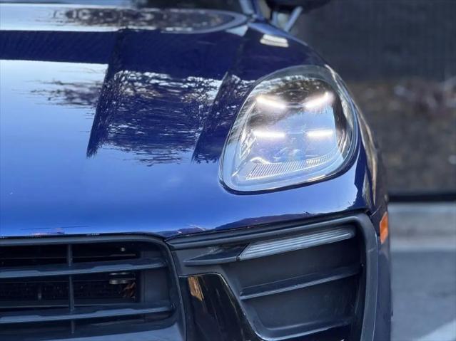 2023 Porsche Macan Macan