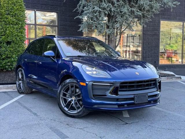 2023 Porsche Macan Macan