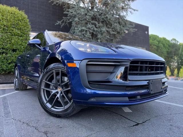 2023 Porsche Macan Macan