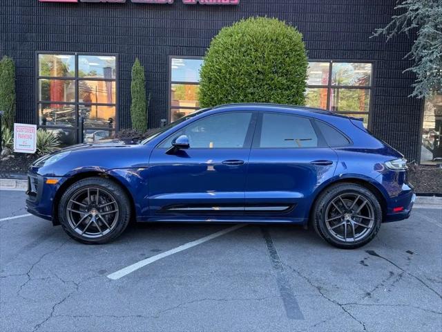 2023 Porsche Macan Macan
