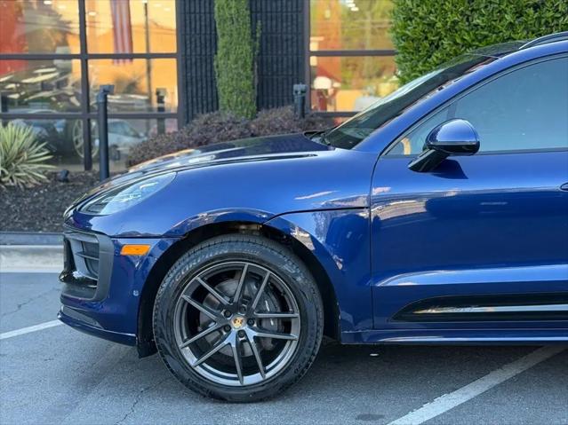 2023 Porsche Macan Macan