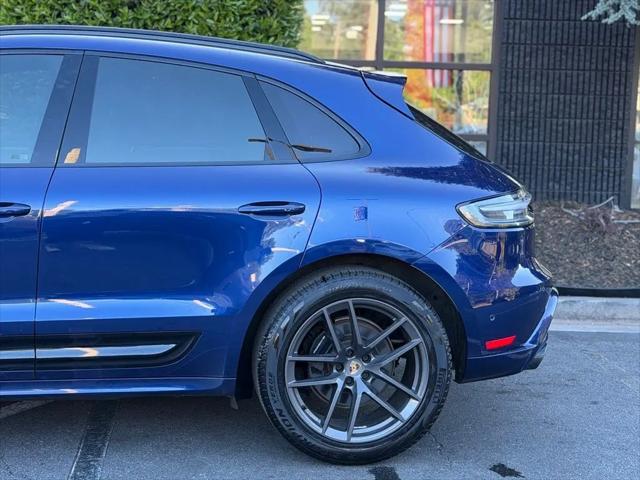 2023 Porsche Macan Macan