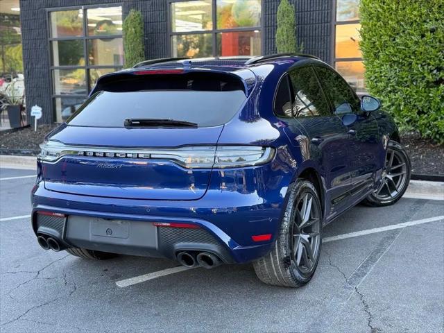 2023 Porsche Macan Macan