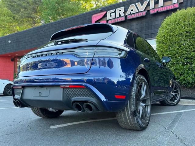 2023 Porsche Macan Macan