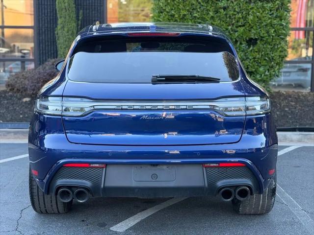 2023 Porsche Macan Macan