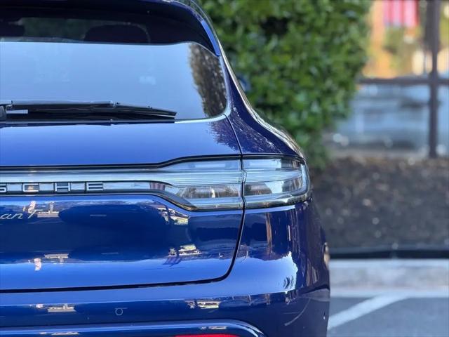 2023 Porsche Macan Macan