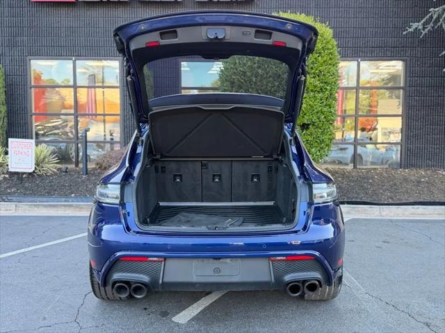 2023 Porsche Macan Macan