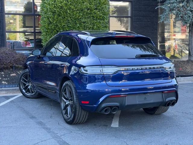 2023 Porsche Macan Macan