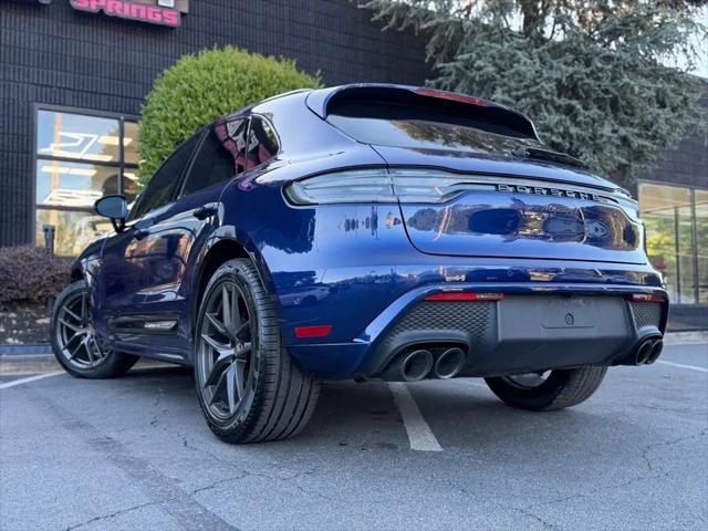 2023 Porsche Macan Macan