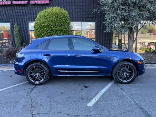 2023 Porsche Macan Macan