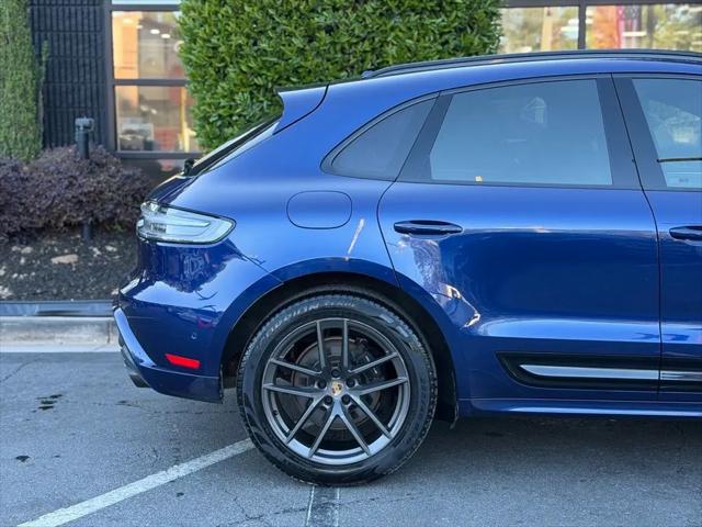 2023 Porsche Macan Macan
