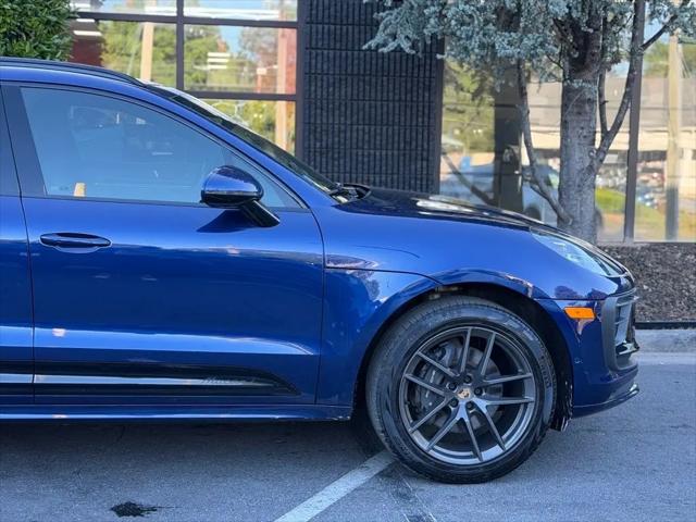 2023 Porsche Macan Macan