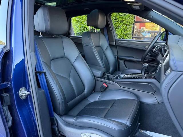 2023 Porsche Macan Macan