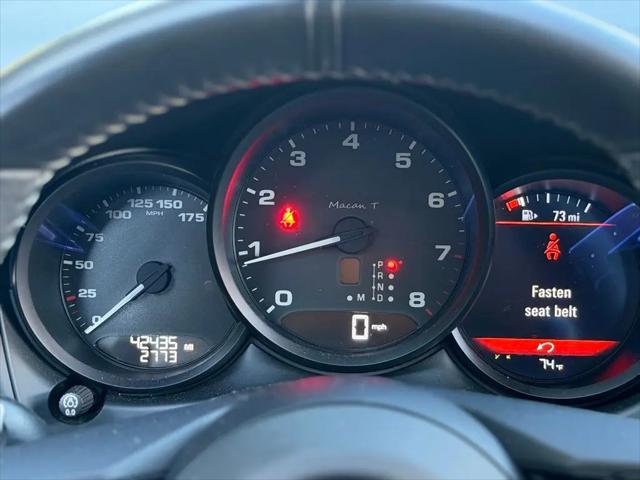 2023 Porsche Macan Macan