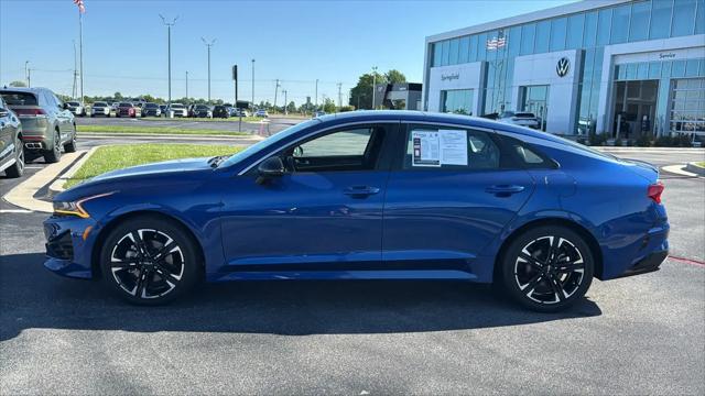 2022 Kia K5 GT-Line