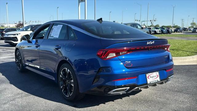 2022 Kia K5 GT-Line