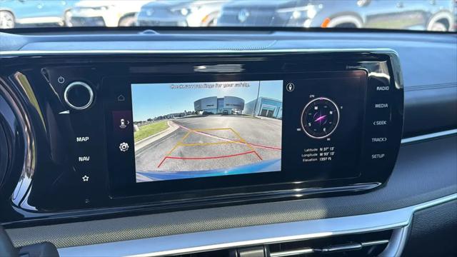 2022 Kia K5 GT-Line