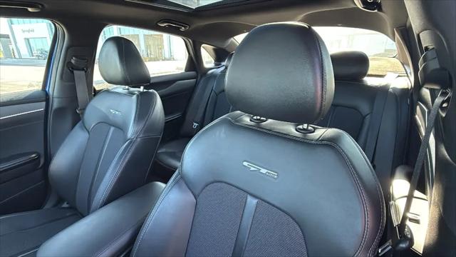 2022 Kia K5 GT-Line