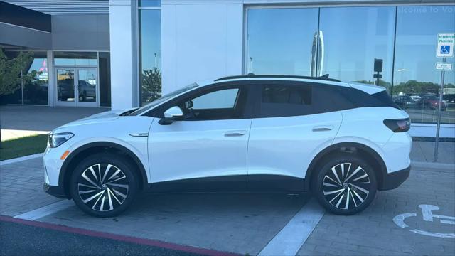 2026 Volkswagen ID.4 AWD Pro