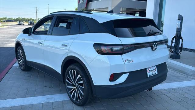 2026 Volkswagen ID.4 AWD Pro