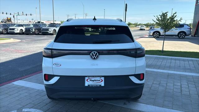 2026 Volkswagen ID.4 AWD Pro