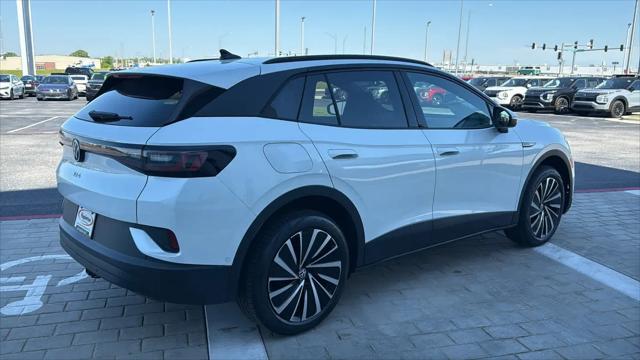 2026 Volkswagen ID.4 AWD Pro