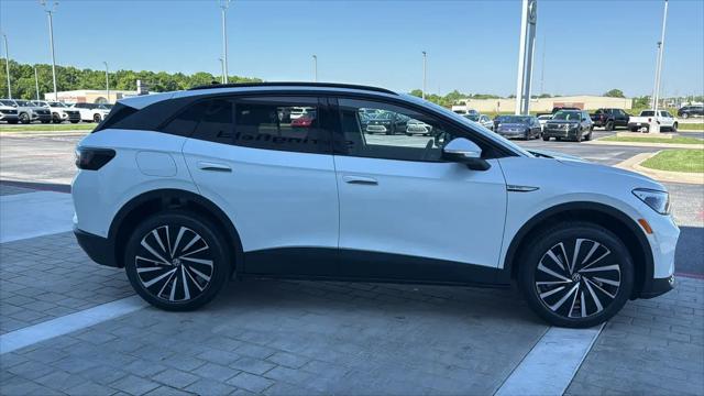 2026 Volkswagen ID.4 AWD Pro