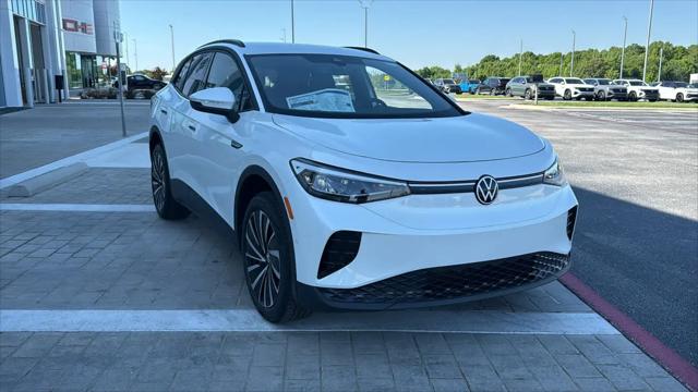 2026 Volkswagen ID.4 AWD Pro