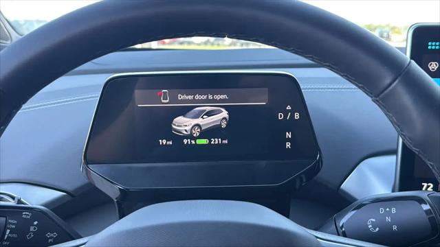 2026 Volkswagen ID.4 AWD Pro