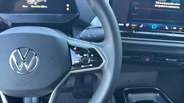2026 Volkswagen ID.4 AWD Pro