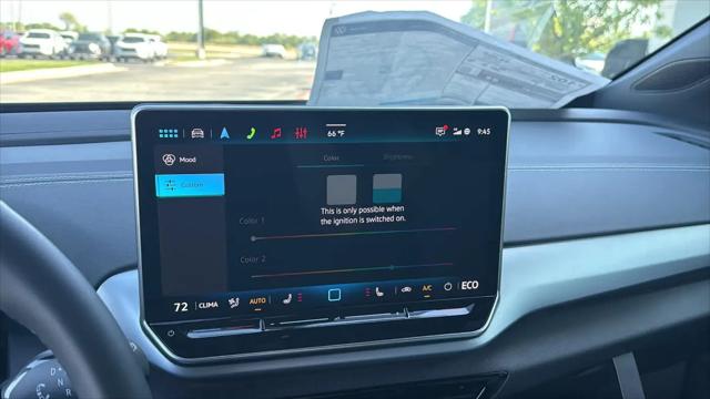 2026 Volkswagen ID.4 AWD Pro