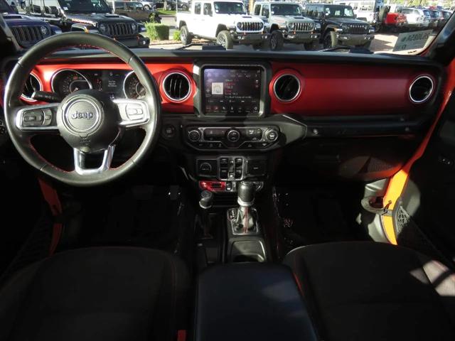 2023 Jeep Wrangler 4-Door Rubicon 4x4
