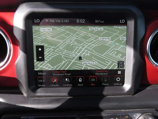 2023 Jeep Wrangler 4-Door Rubicon 4x4