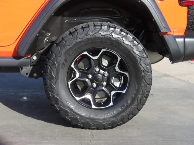 2023 Jeep Wrangler 4-Door Rubicon 4x4