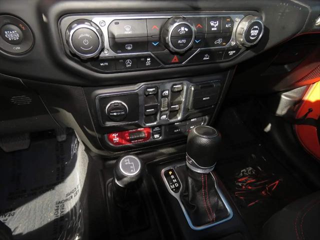 2023 Jeep Wrangler 4-Door Rubicon 4x4