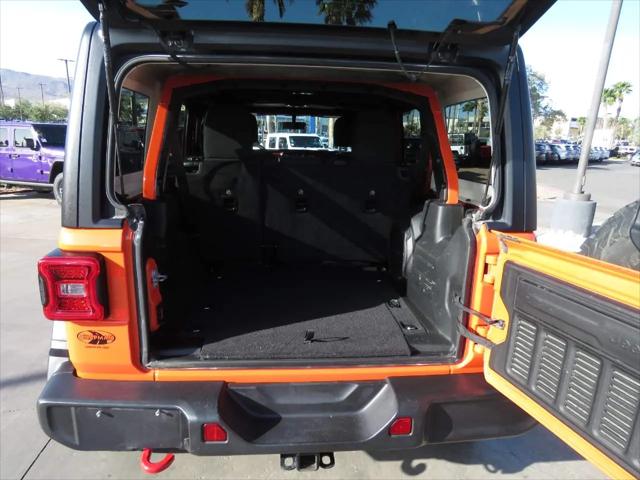 2023 Jeep Wrangler 4-Door Rubicon 4x4