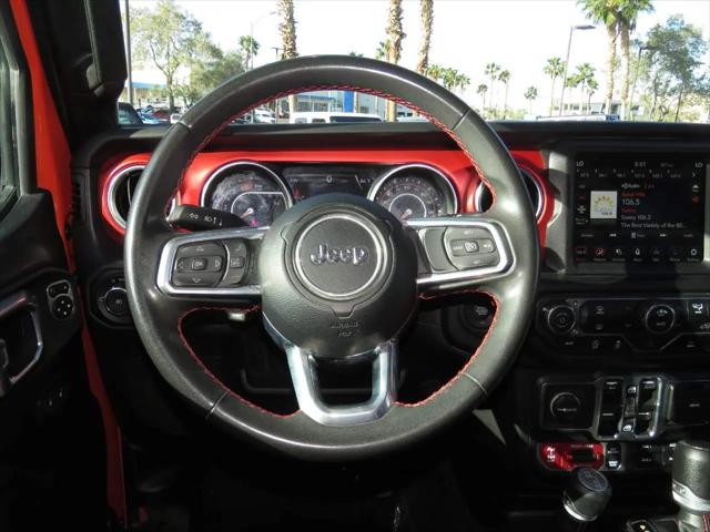 2023 Jeep Wrangler 4-Door Rubicon 4x4