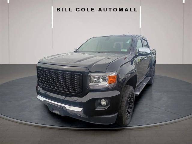 2016 GMC Canyon SLT for sale in Bluefield, WV