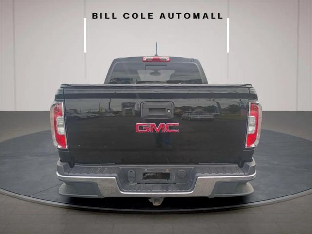 2016 GMC Canyon SLT