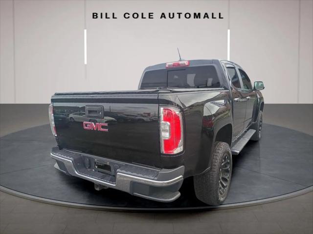 2016 GMC Canyon SLT