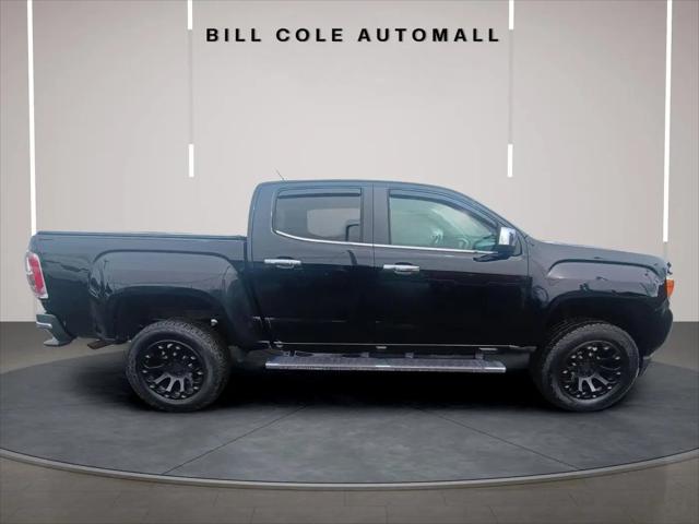 2016 GMC Canyon SLT