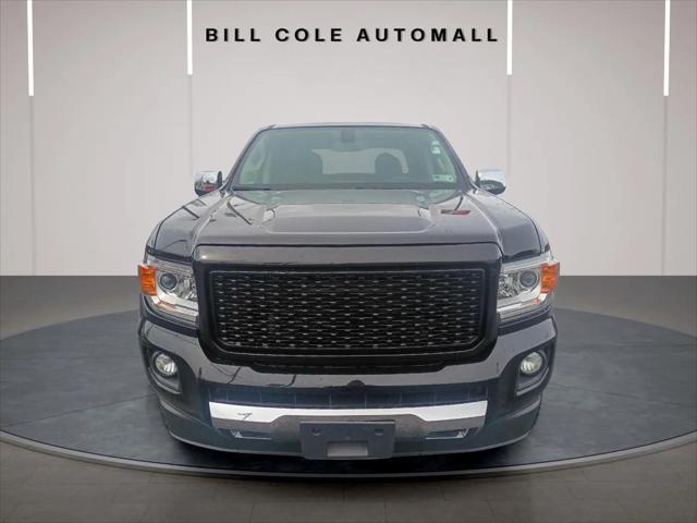 2016 GMC Canyon SLT