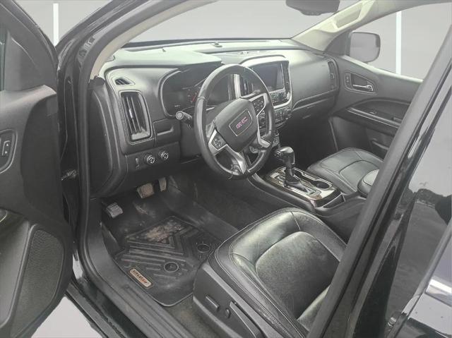 2016 GMC Canyon SLT