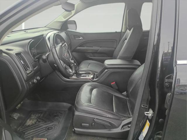 2016 GMC Canyon SLT