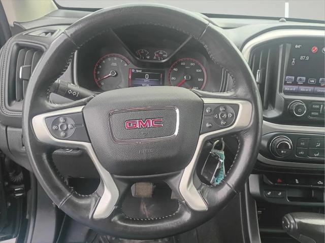 2016 GMC Canyon SLT