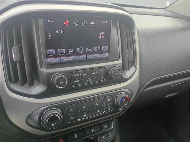2016 GMC Canyon SLT