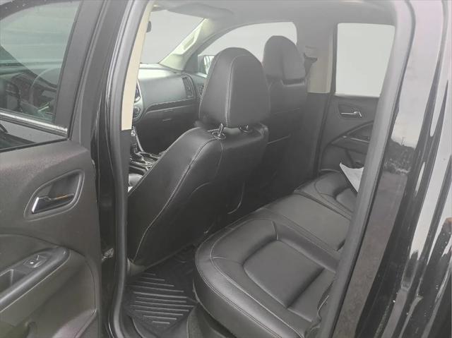 2016 GMC Canyon SLT